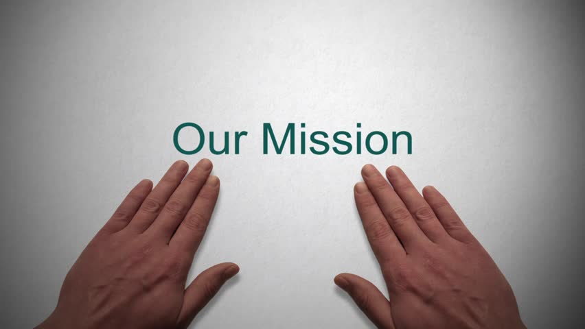 our mission